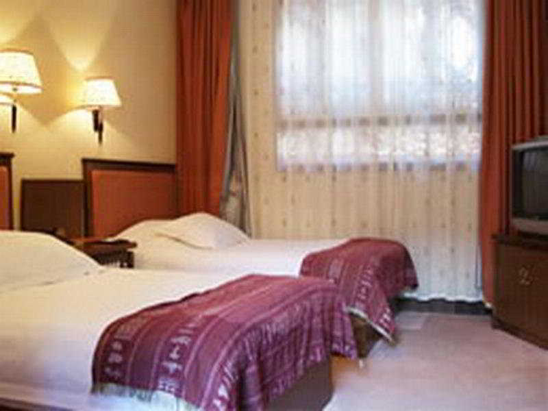 He XI Resort Hotel ลี่เจียง ภายนอก รูปภาพ